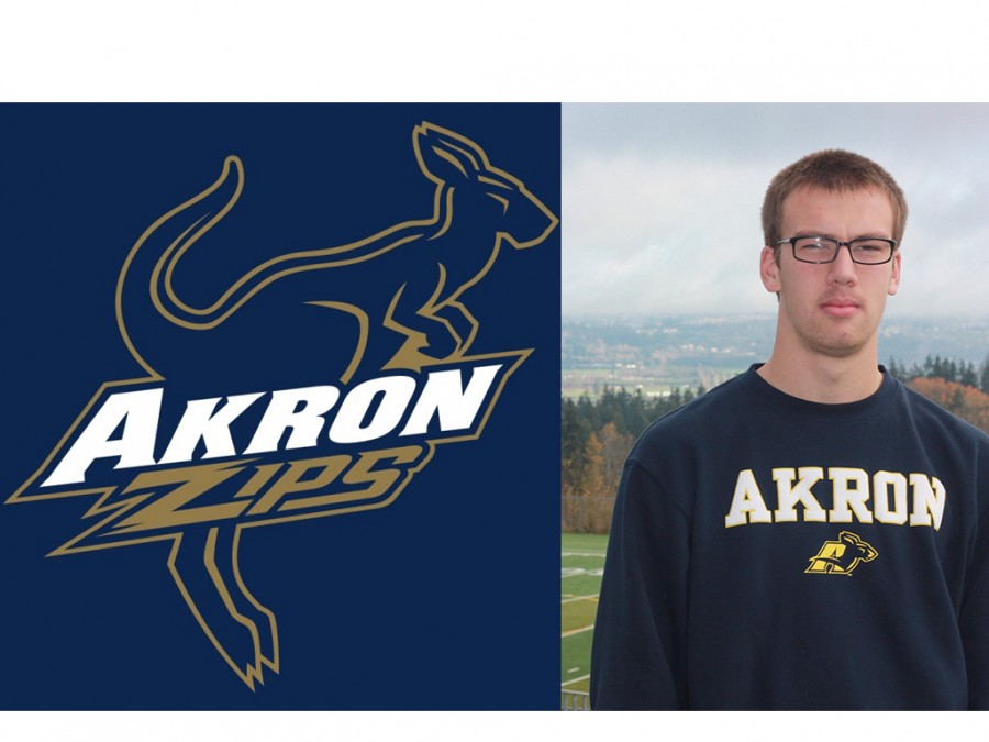 Fear the Akron Roo