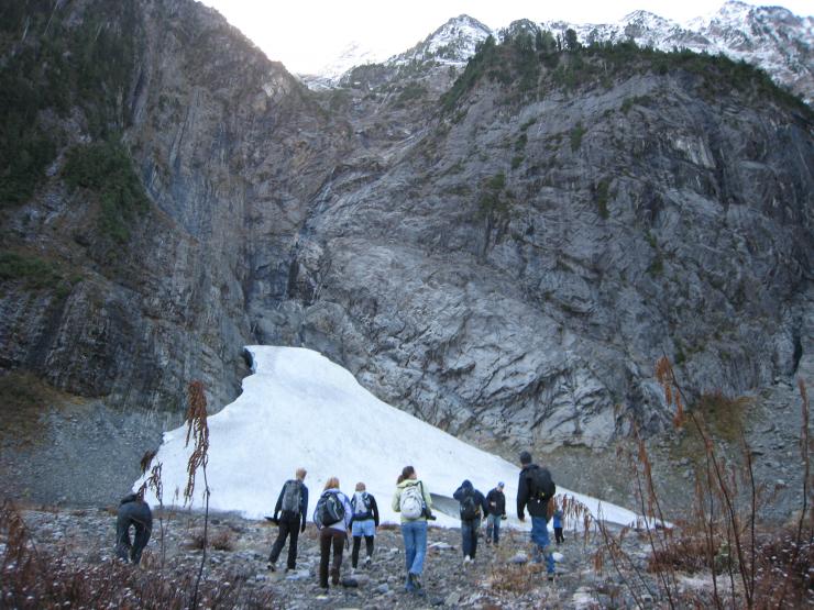 Ice Caves to Reopen this Spring
