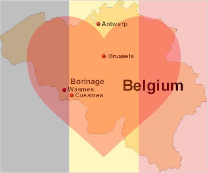 ISIS Terror Attack in Belgium