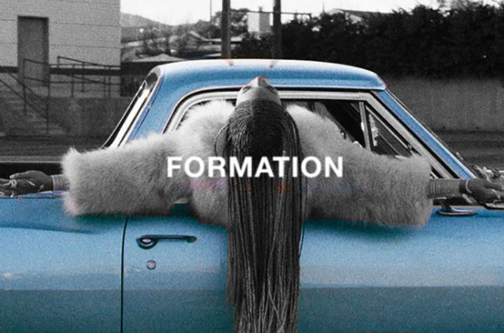 Beyoncé Tour; Formation