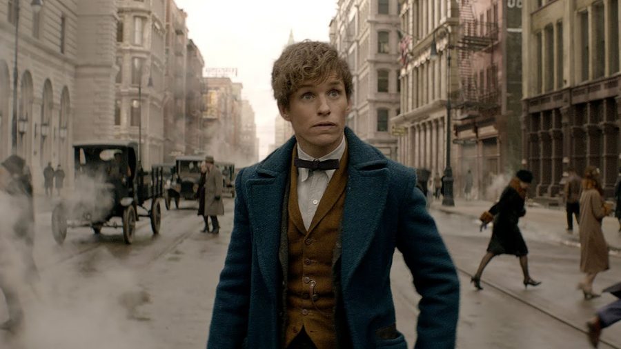 Picture from the film "Fantastic Beasts and Where to Find Them". Credit: Warner Bros. Pictures.