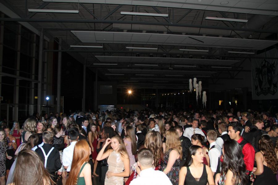 High Ticket Sales At Homecoming