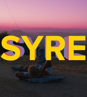 The SYRE cover title.
Credit: djbooth.com