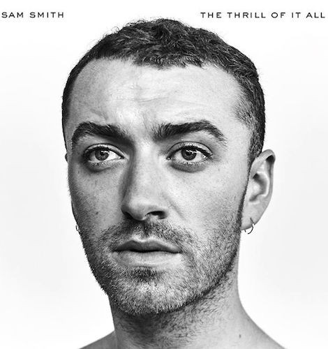 Sam Smiths album cover.
Credit: Wikipedia.com