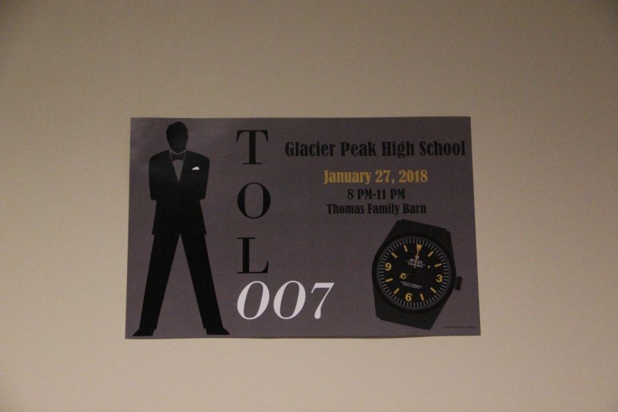 The TOLO poster for this year.