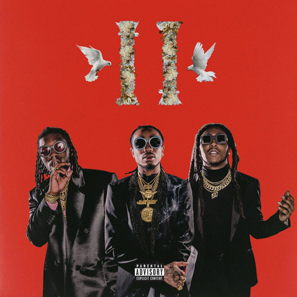 The Culture 2 album cover.