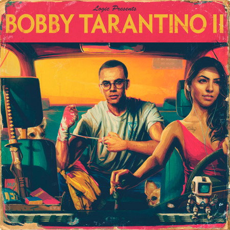 The Bobby Tarantino ll album cover.