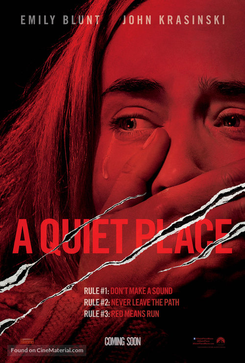 A Quiet Place