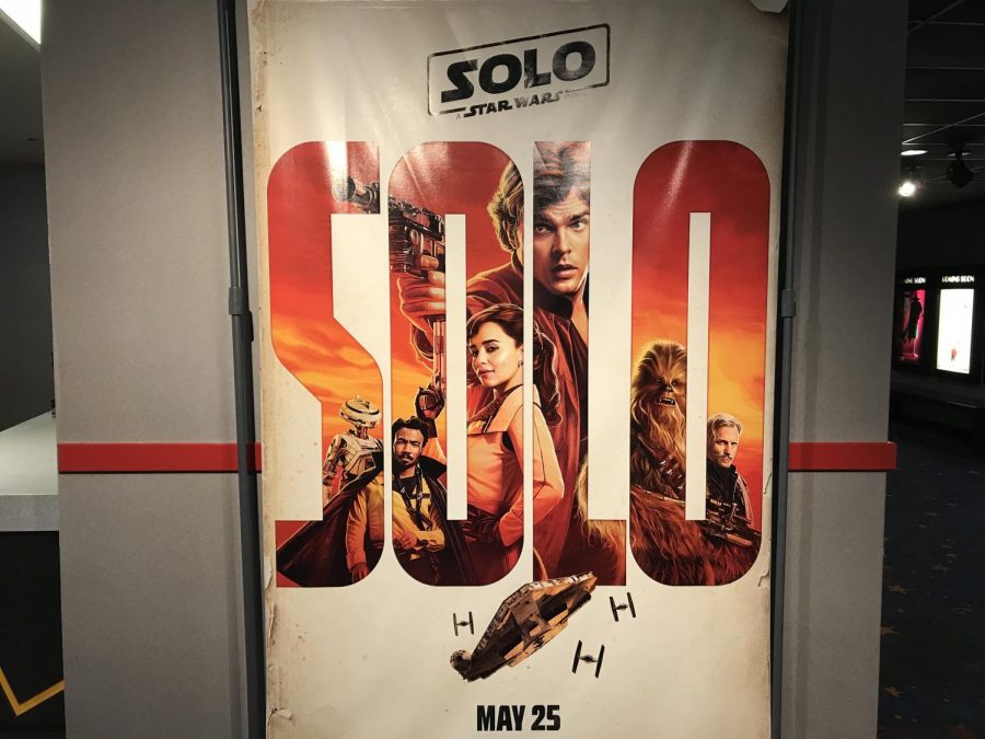 Solo: a Star Wars Story Review