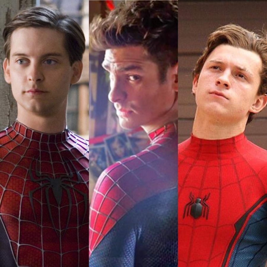 Tom holland is the best spiderman