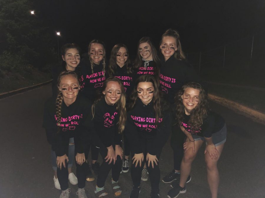 Junior "TP" Night