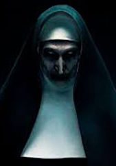 The poster for the movie "The Nun".
credit: creativecommons.com