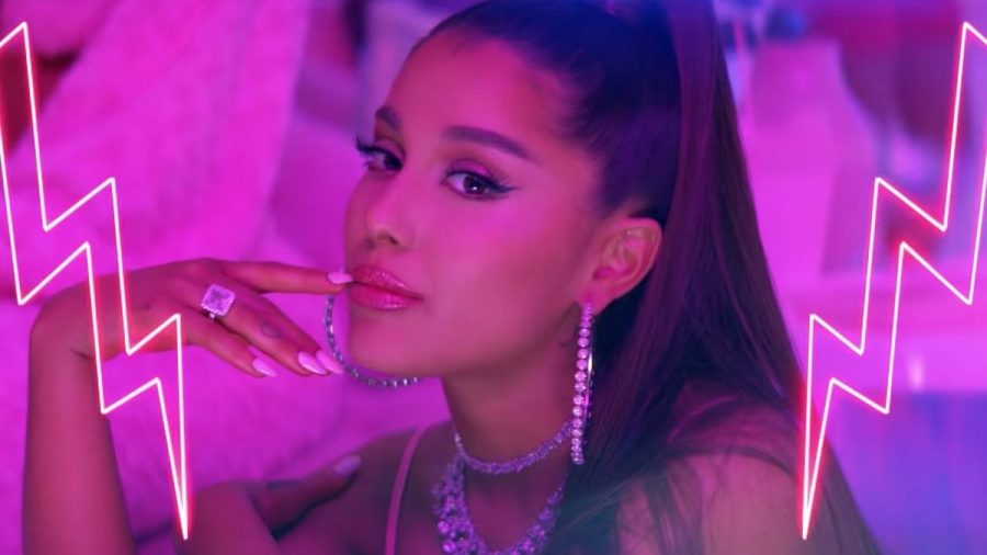 Seven Rings and Ari's Favorite Things