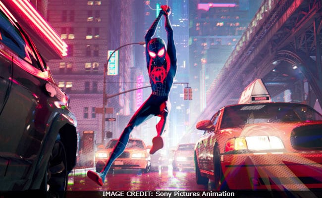 Spider-Man: Into the Spider-verse