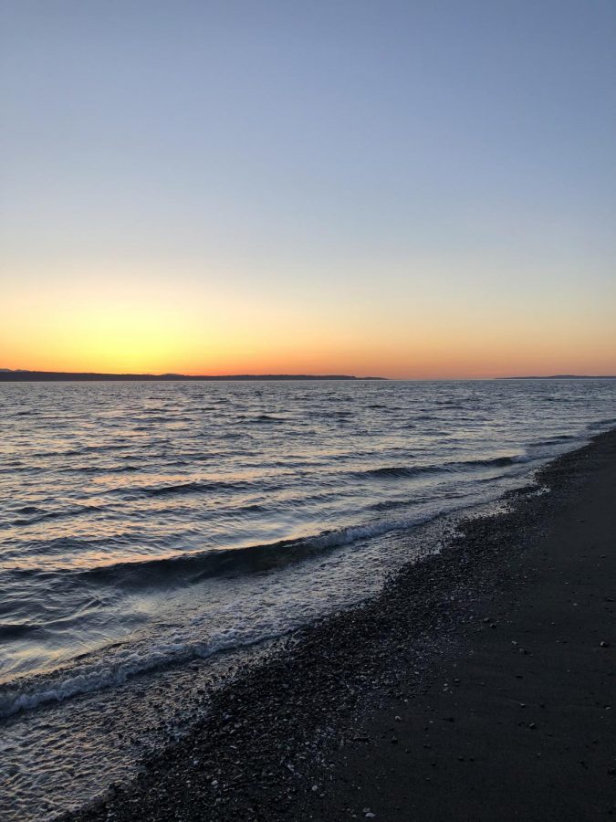 Edmonds Beach 