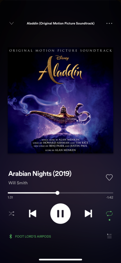 Aladdin Review