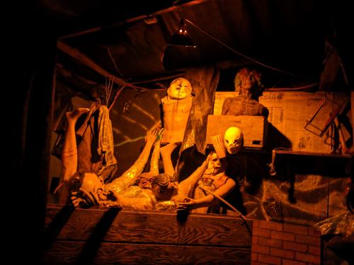 Halloween in review: Top Haunted Houses