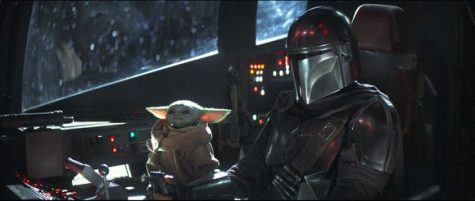 Star Wars The Mandalorian (SPOILERS)