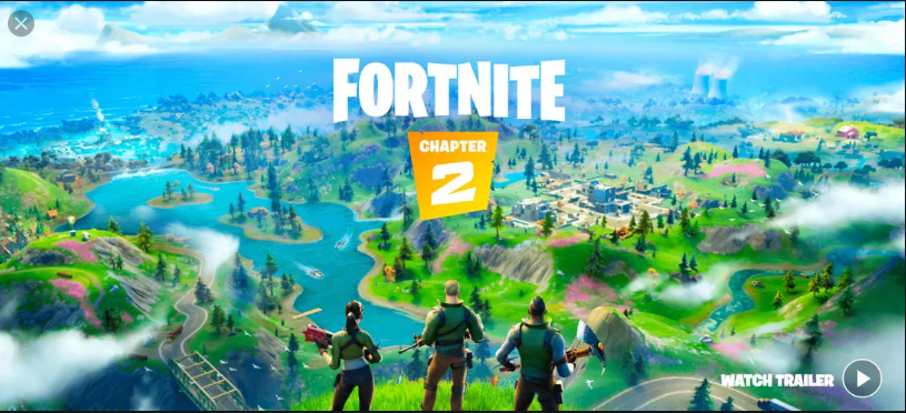 New+Fortnite+Update+Is+Here