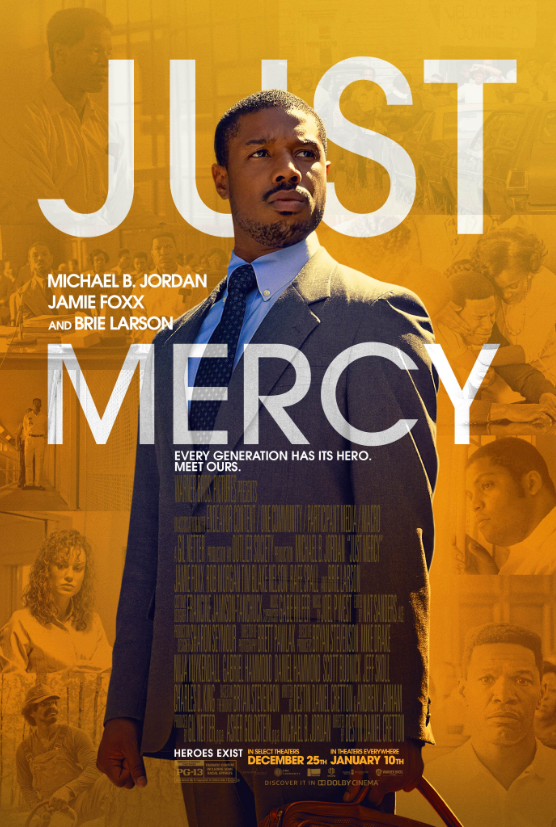 Just Mercy Movie Review