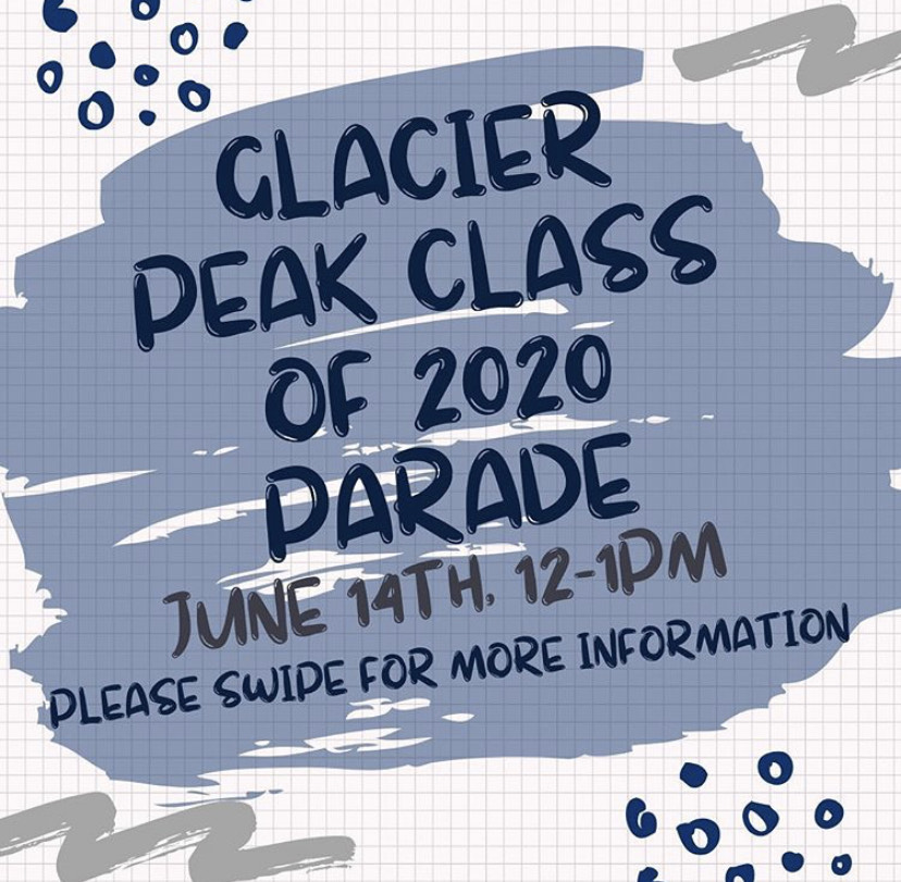 Glacier Peak Senior Parade