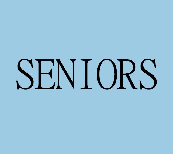 Seniors, If You're On The List, We Have Your Photo