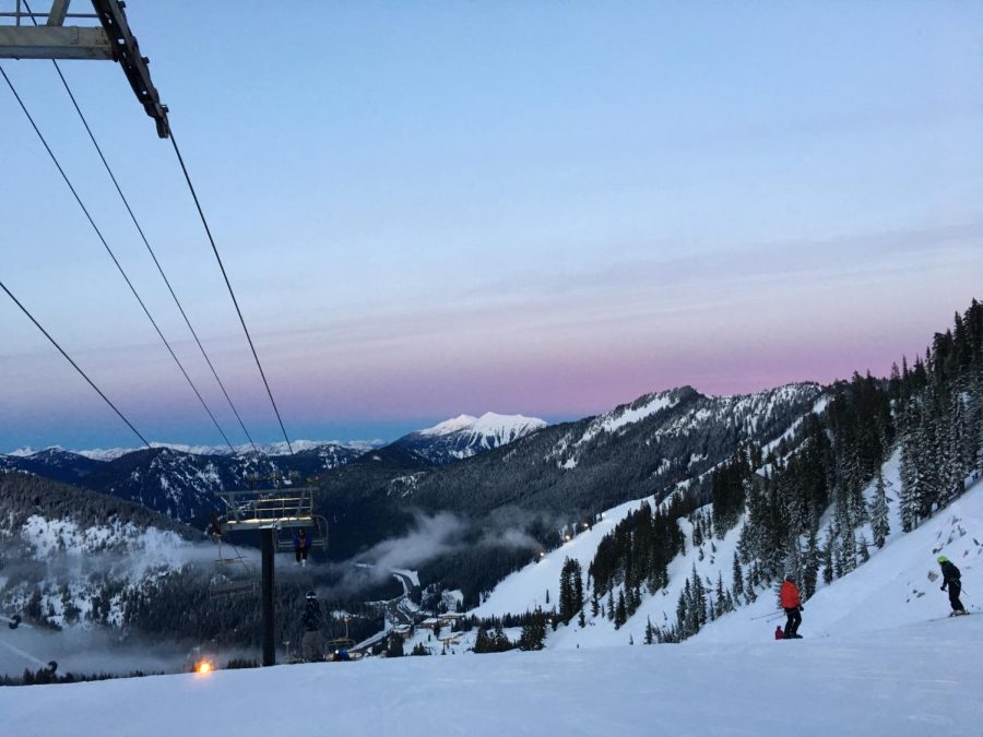 Winter 2020/2021 Ski Season Information