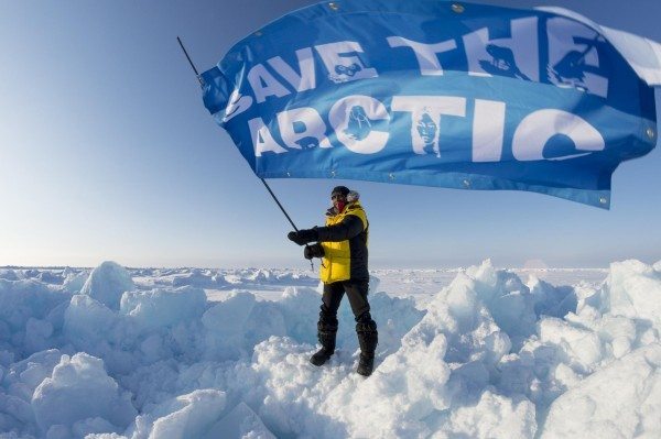Saving the Arctic Animals