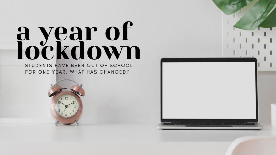 A Year of Lockdown