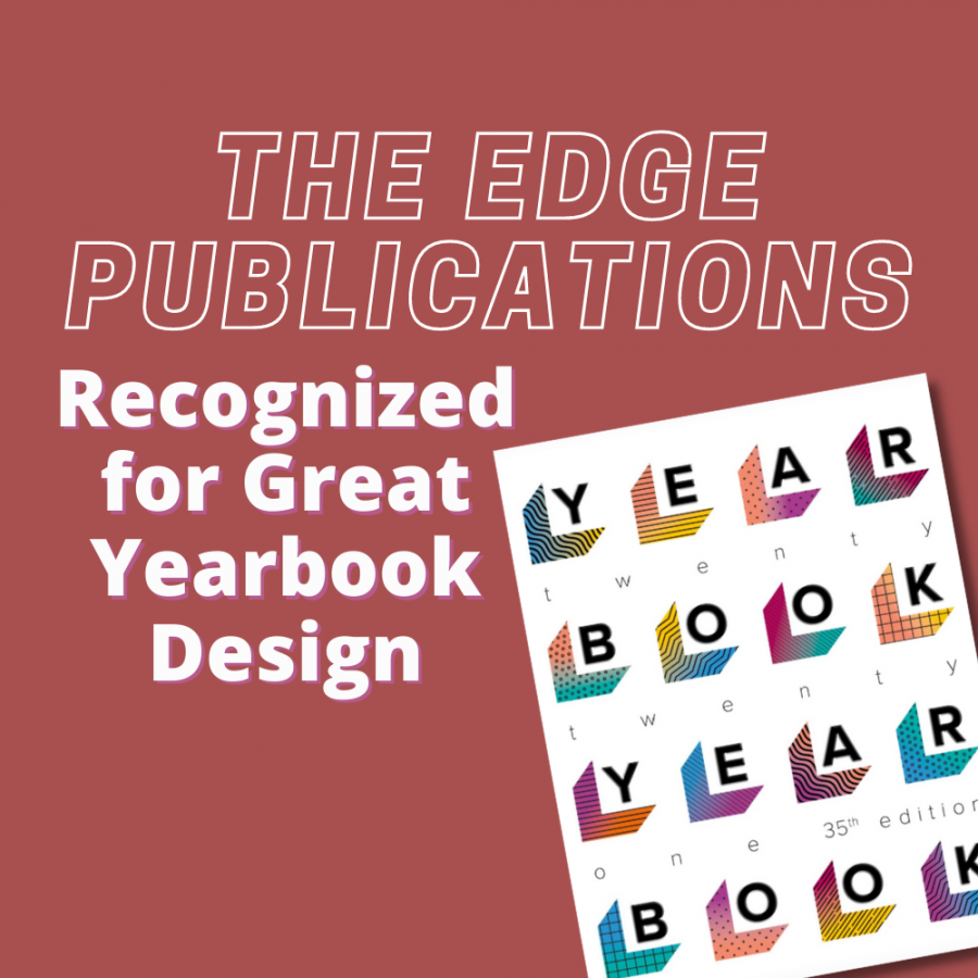 The+Edge+Recognized+for+Great+Yearbook+Design