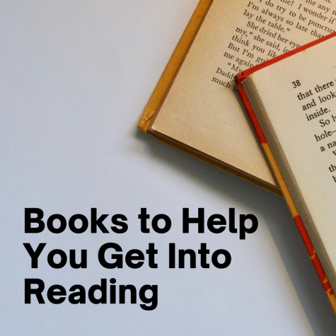 Books to Help You Get Into Reading