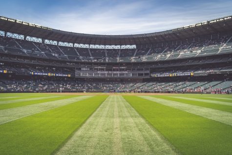 T-Mobile Park, the home of the Mariners