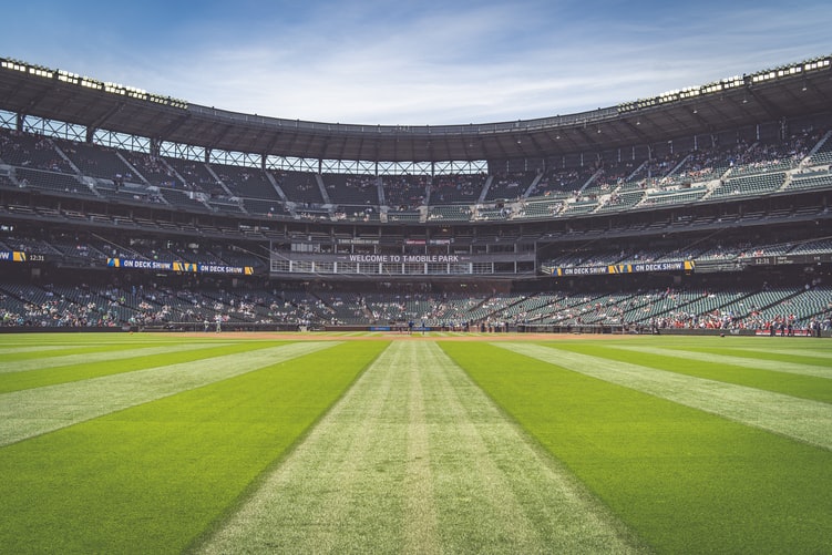 T-Mobile Park, the home of the Mariners