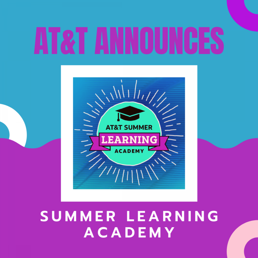 AT%26T+Announces+Summer+Learning+Academy