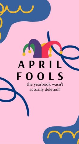 Yearbook Deletion