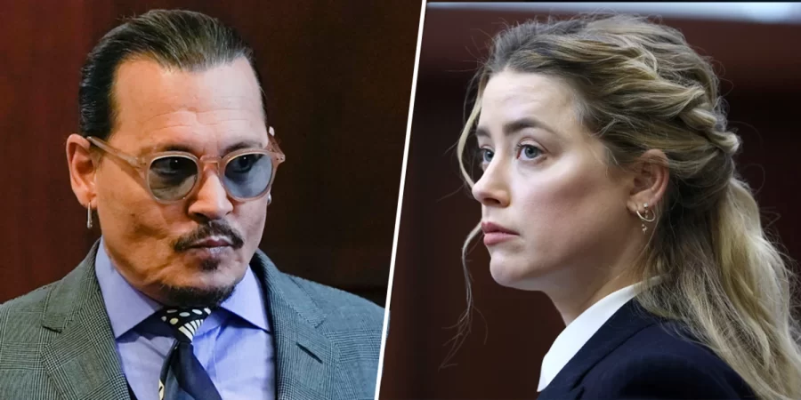 Johnny Depp v. Amber Heard Trial