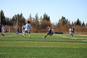 Boy's Soccer Season Recap