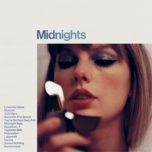 Taylor Swifts, Midnights, album review