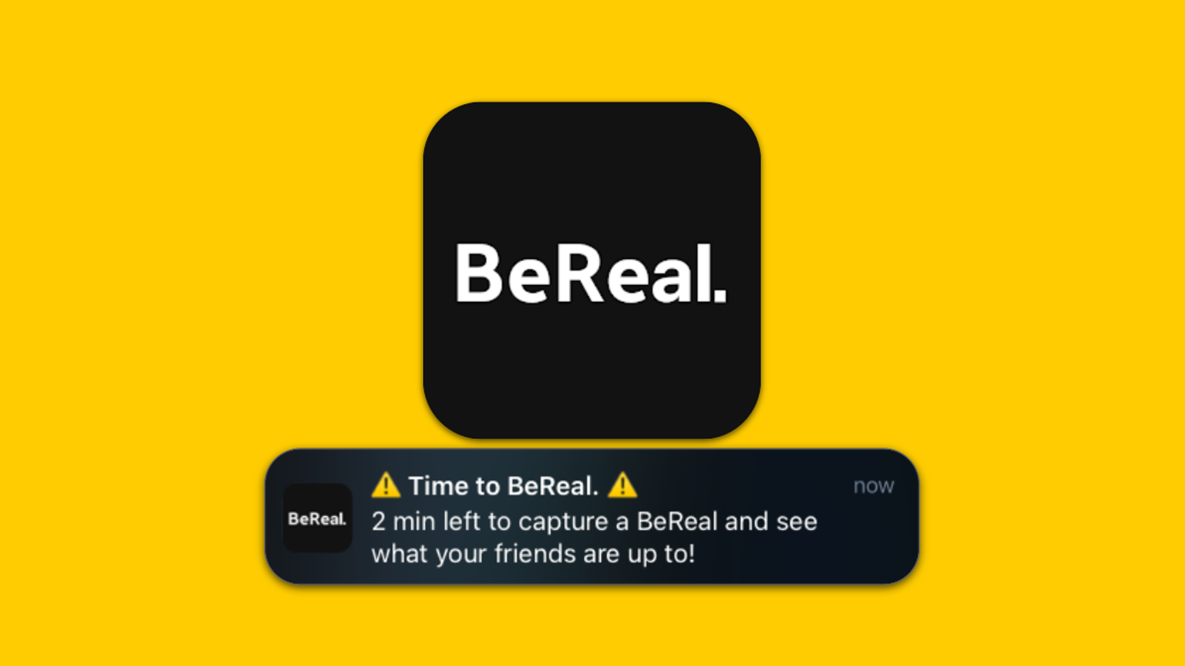BeReal’s Rise to Fame The Edge