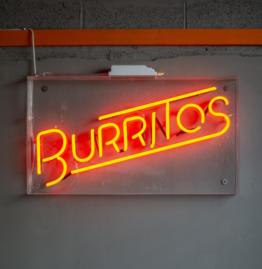 Burritos Are Back!