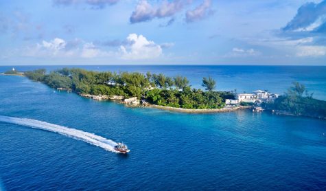 Nassau, Bahamas plays host to the first bowl game of the postseason