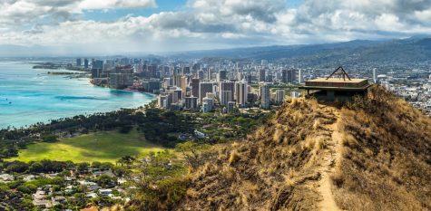 Honolulu plays host to the final game of the week, the EasyPost Hawaii Bowl