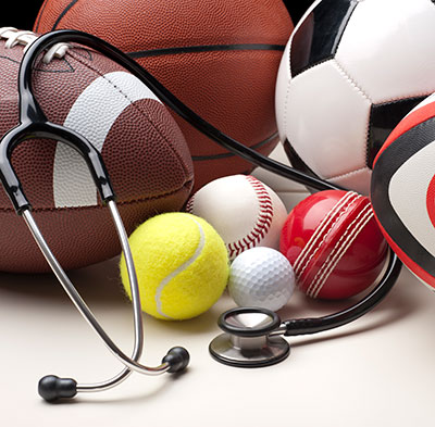 Sports Med Clubs ASMR