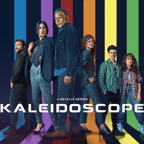 New on Netflix: Kaleidoscope