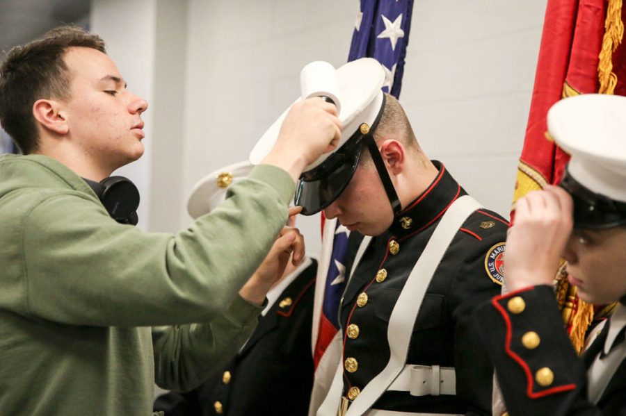 MCJROTC+Drill+Competiton