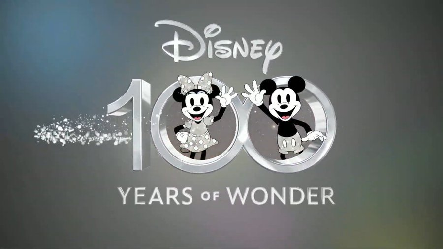 Disney's 100th Anniversary