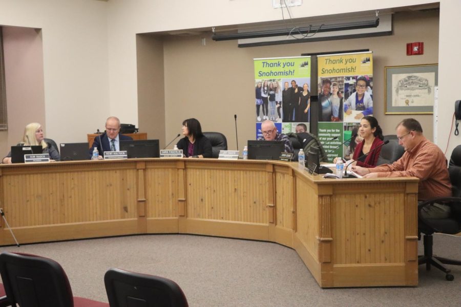 What's the School Board Up To?