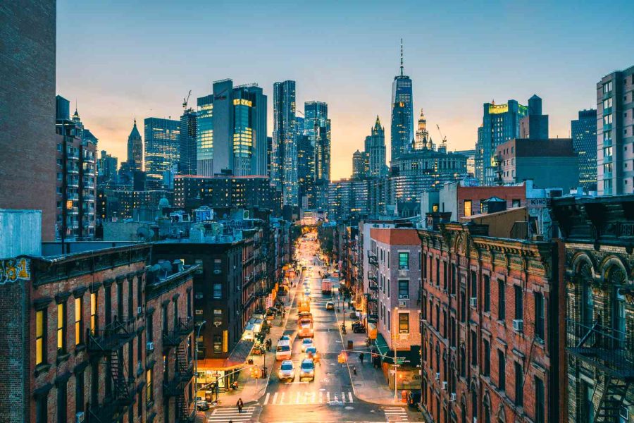Anticipating Student Media's trip to New York City