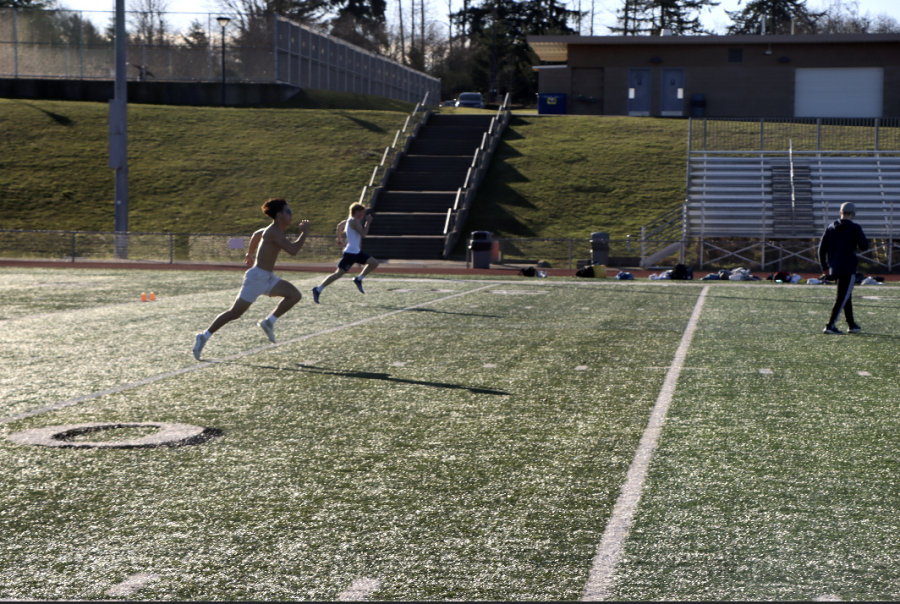 Football Advice from a Ball Girl