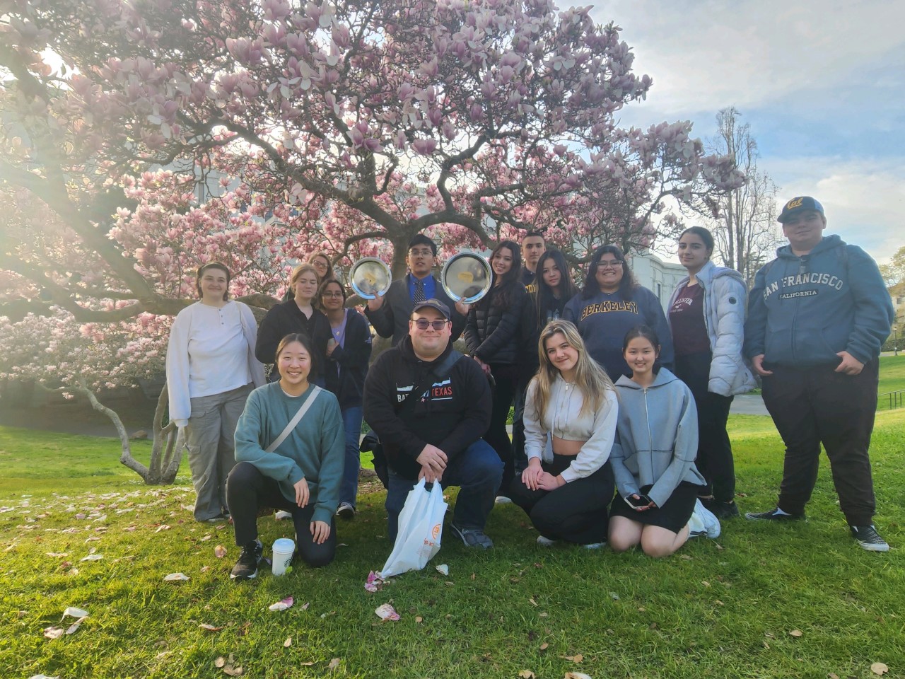 Debate Club’s Travels to UC Berkeley The Edge